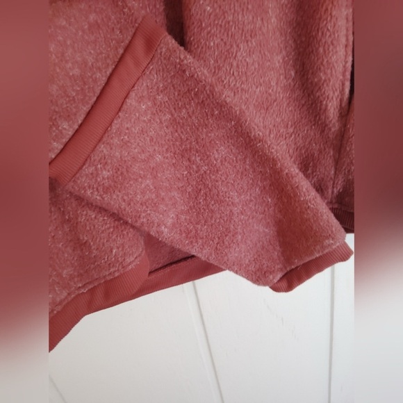 Nike Therma Fleece Cowl Neck Training Pullover - Picture 5 of 7